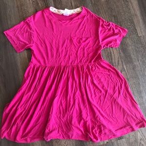 Xsmall Agnes & Dora Kahlo/modern tunic dress